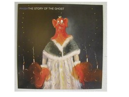 2 Phish Poster Flat - $412.79 MXN
