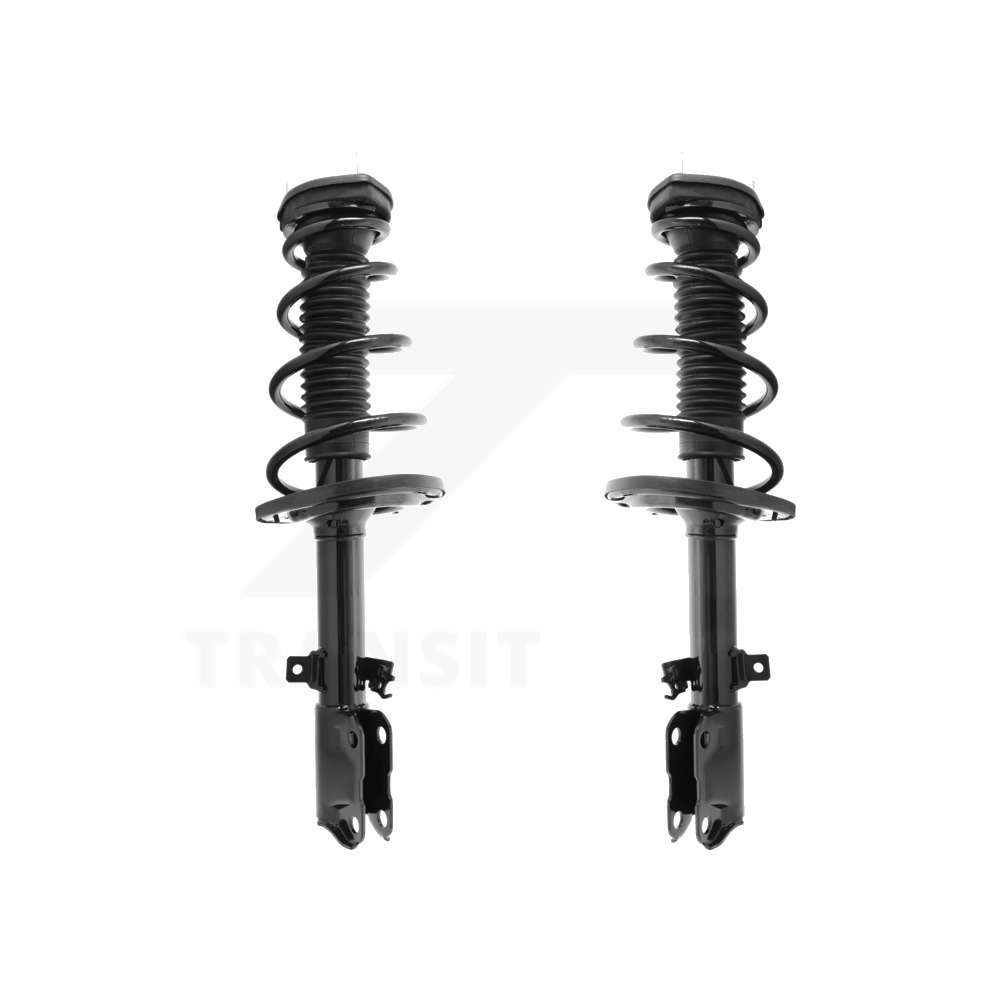 Toyota Camry 20122017 Rear Shock Absorber Struts Springs