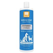 Whitening Dog Shampoo Gentle Sweet Pea Vanilla Brightening 16oz or Gallon (16 oz - £22.70 GBP+