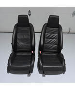 2010-2014 Mk6 Vw 4 Door Gti Front Bloster Leather Seats Factory Oem -214 - €795,80 EUR