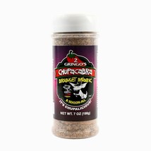 2 Gringos Chupacabra Brisket Magic Blend All Purpose Seasoning 7 Ounce Shaker - £6.93 GBP