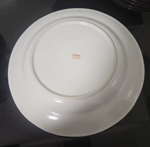 Golden Wheat Dinner Plate, Made In China, 11 Inches - $4.94