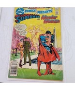 Lot of Three Superman Spider Man Comic Books - £14.02 GBP
