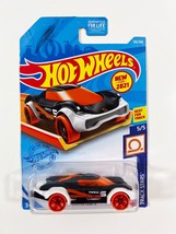 Hot Wheels 2021 Cosmic Coupe #135 Black/White (BRAND NEW SEALED) - $7.84