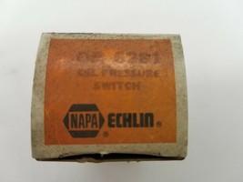 Napa Echlin OP6281 Engine Oil Pressure Switch Sender 6281 Made in USA Free Ship! - £12.45 GBP