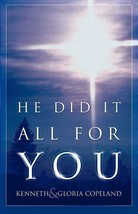 He Did It All for You - $1.99