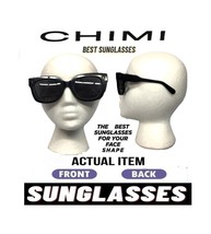 ?CHIMI Designer ➕? EYEWEAR Berry Black Lens SUNGLASSES European ?BUY NOW‼️? - $1,658.96 MXN