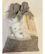 Goat Milk 4pc Essentials Gift Pack Unscented Whitetail farm - $24.70