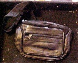 Fanny Pack - Leather - $9.50
