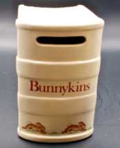 Royal Doulton Bunnykins bank. - $14.99