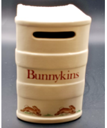 Royal Doulton Bunnykins bank. - $21.15 CAD