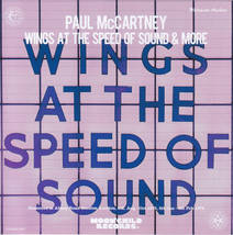 Paul McCartney &amp; Wings - Wings At The Speed Of Sound &amp; More (2 CDs) - £22.37 GBP