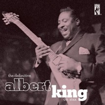 Definitive Albert King  - £19.48 GBP