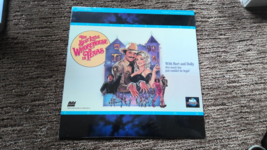 The Best Little Whorehouse in Texas Laserdisc Burt Reynolds Dooly Parton... - £23.43 GBP