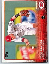 2015 Topps #42 Todd Frazier NM-MT Reds ID:71064 - £1.34 GBP