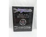 Sword And Sorcery Relics And Rituals Hardcover Core Rulebook RPG Book  - $24.94