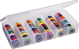 Artbin 8156AB Large Bobbin Box, Sewing Bobbin Organizer, [1] Plastic Storage \ - £11.10 GBP