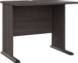 Series A 36W Desk, Storm Gray - $425.99