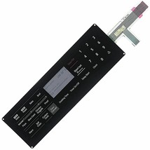 Range Touchpad Switch Membrane for Samsung Oven FX510BGS/XAA-00 FX510BGS/XAA-01 - £36.80 GBP