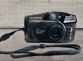 OLYMPUS Infinity Accura Zoom XB 70 35mm Film Camera - Tested - Great Con... - £35.65 GBP