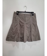 Athleta Whatever Skort Skirt Brown Womens Size 6  - $23.70