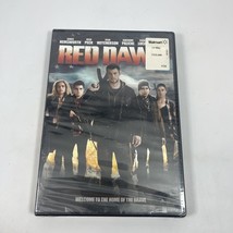 Red Dawn - DVD By Chris Hemsworth, Josh Hutcherson -New Sealed - £3.09 GBP
