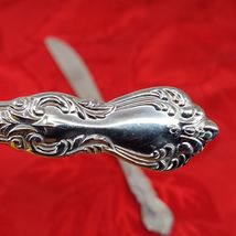 2X Heritage Mint Reed And Barton Duchess of Marlborough Knife And Fork C... - $240.92 MXN