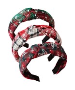 CHRISTMAS HEADBANDS - $113.85 MXN