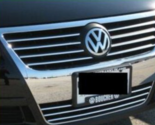 VOLKWAGEN VW EOS 2007-2009 CHROME GRILLE GRILL KIT 2008 07 08 09 - $30.00