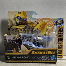 Transformers: Bumblebee  Energon Igniters - Megatron 2017 New - £15.86 GBP