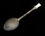 Vintage Souvenir Spoon Silver Plated SSL (Missing Shield at top) - $8.86