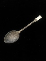 Vintage Souvenir Spoon Silver Plated SSL (Missing Shield at top) - £7.06 GBP