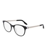 Nike NIKE 7173 001 Black 51mm Eyeglasses New Authentic - $123.86 CAD