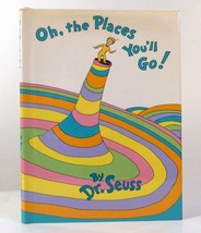 Dr. Seuss Oh, The Places You&#39;ll Go! �� 6th Printing - £93.50 GBP