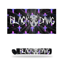 Black Dawg Pre-Roll Labels - Cali Pre Rolled Tube Stickers - Doob Tube - £8.80 GBP+