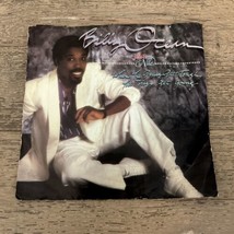 BILLY OCEAN - WHEN THE GOING GET TOUGH THE TOUGH GETS GOING 1985 NM - $8.00