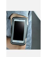 Armband Case Sports Gym Running Jogging Exercise Arm Band Phone Holder K... - $37.45 MXN