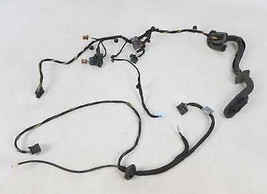 BMW E66 Right Rear Door Cable Wiring Harness Comfort Access Soft Close 0... - $74.25