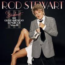 Rod Stewart : The Great American Songbook Vol.3 CD Pre-Owned - £11.94 GBP