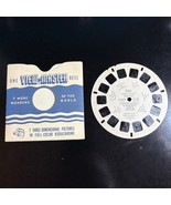 Vintage 1950 View-Master Reel 950 Gene Autry &amp; Wonder Horse Champion Kod... - $143.96 MXN