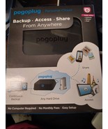 Pogoplug Mobile POGO-V4-A1-01 Multimedia Sharing Backup Device CASE QUAN... - $31.92 CAD