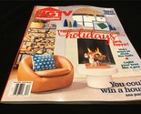 HGTV Magazine Nov/Dec 2022 The Holidays Are Here! 100+ Ways to Deck the ... - £7.86 GBP