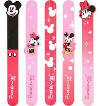 The Creme Shop X Disney - Premium Nail Files 5pc - $179.82 MXN