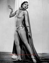 Josephine Baker In Dance Costume &amp; Pose 8.5x11&quot; Photo Print Dancer Singer Beauty - $7.85