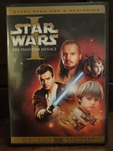 Star Wars: Episode I - The Phantom Menace Widescreen Edition like new complete - £3.16 GBP