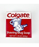 NEW Vintage Colgate Shaving Mug Soap 1.75 oz *Read - $34.27 CAD