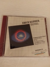Erich Kleiber Kolner Rundfunk Sinfonie Orchester Audio CD 1987 Amadeo Release - £31.96 GBP