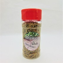 1 Ounce Whole Rosemary Seasoning in A Convenient Medium Spice Bottle Shaker - $7.42