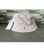 Girls Youth Bucket Hat Cap Purple Lilac Layer 8 UPF 40+ 100% Polyester N... - $181.83 MXN