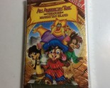 An American Tail The Treasure of Manhattan Island (VHS, 2000) NEW Sealed - $6.17